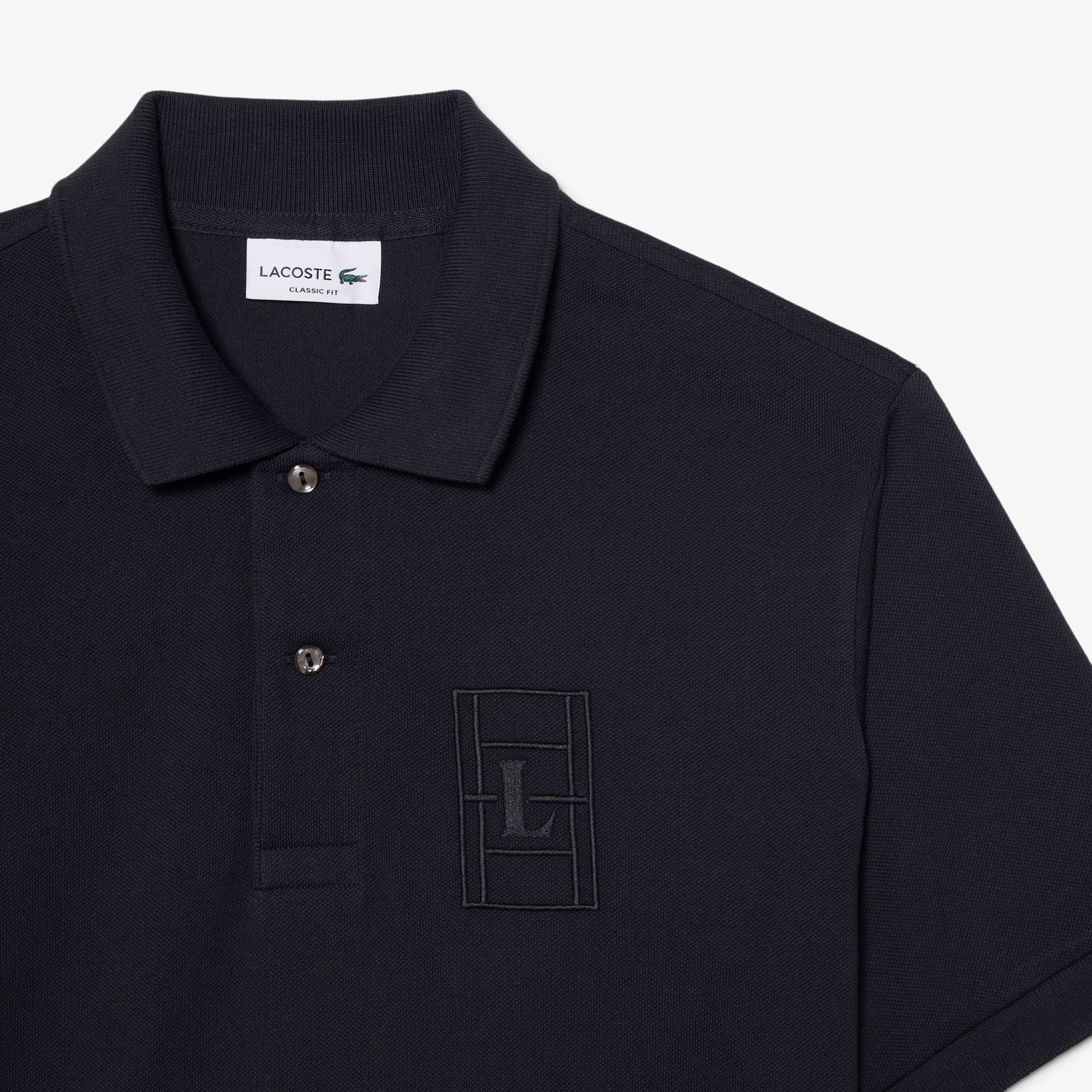 トップス NEIGHBORHOOD PIQUE CLASSIC POLOSHIRT 1200W-7998-GustyGrey-0-