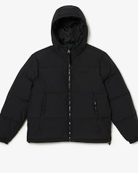 Men's Water-Repellent Puffer Jacket