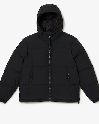 Men's Water-Repellent Puffer Jacket
