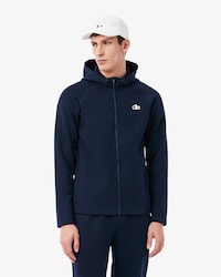 Sweatshirt zipp&eacute; &Eacute;quipe de France de tennis