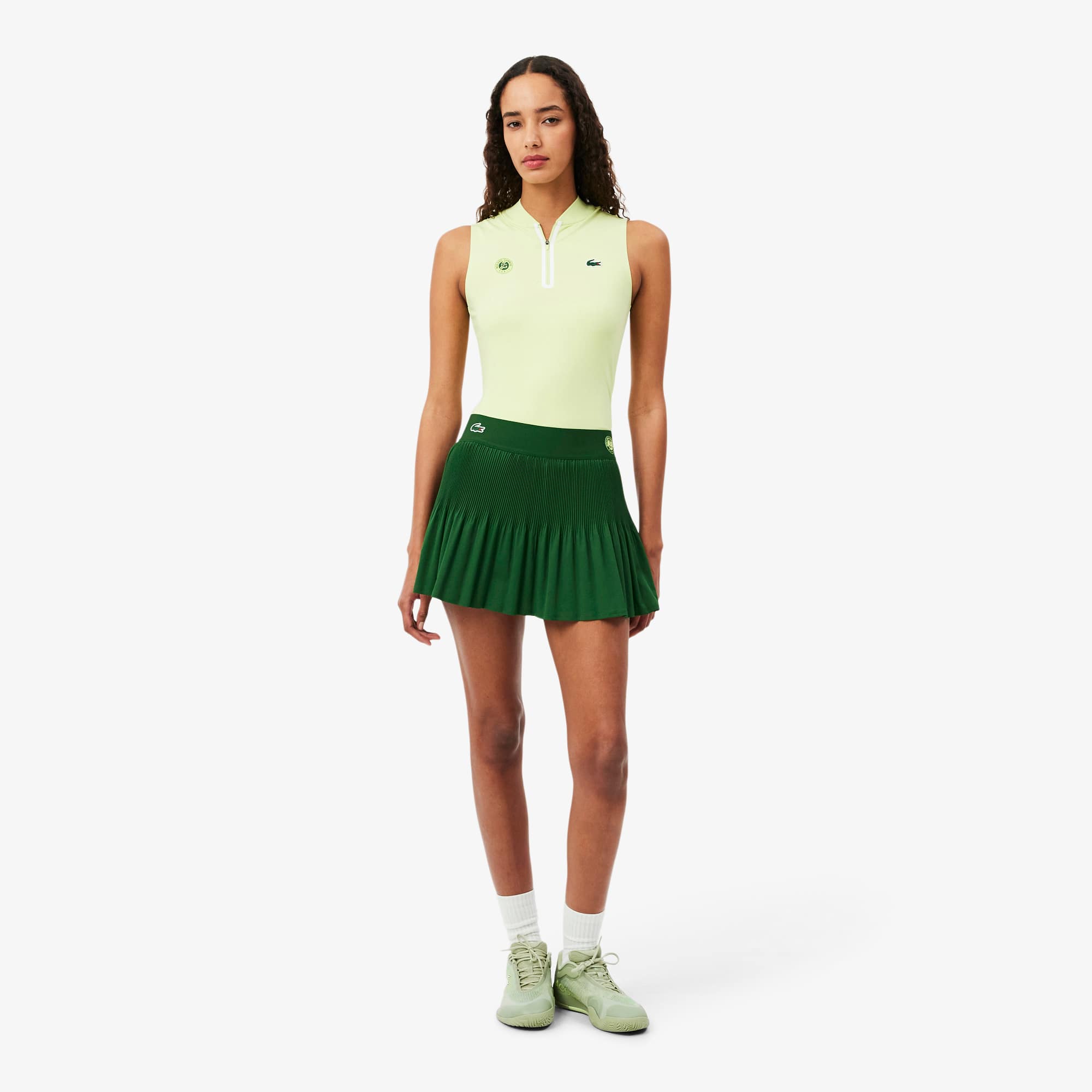Roland Garros Collection | LACOSTE Roland Garros Collection | LACOSTE