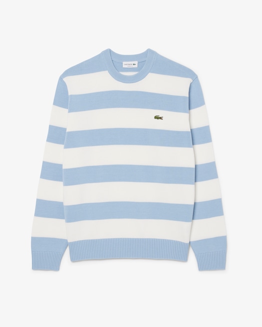 Bleu Clair / Blanc