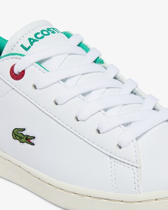 Sneaker De Ni&ntilde;o Carnaby Sint&eacute;ticas Contraste De Color