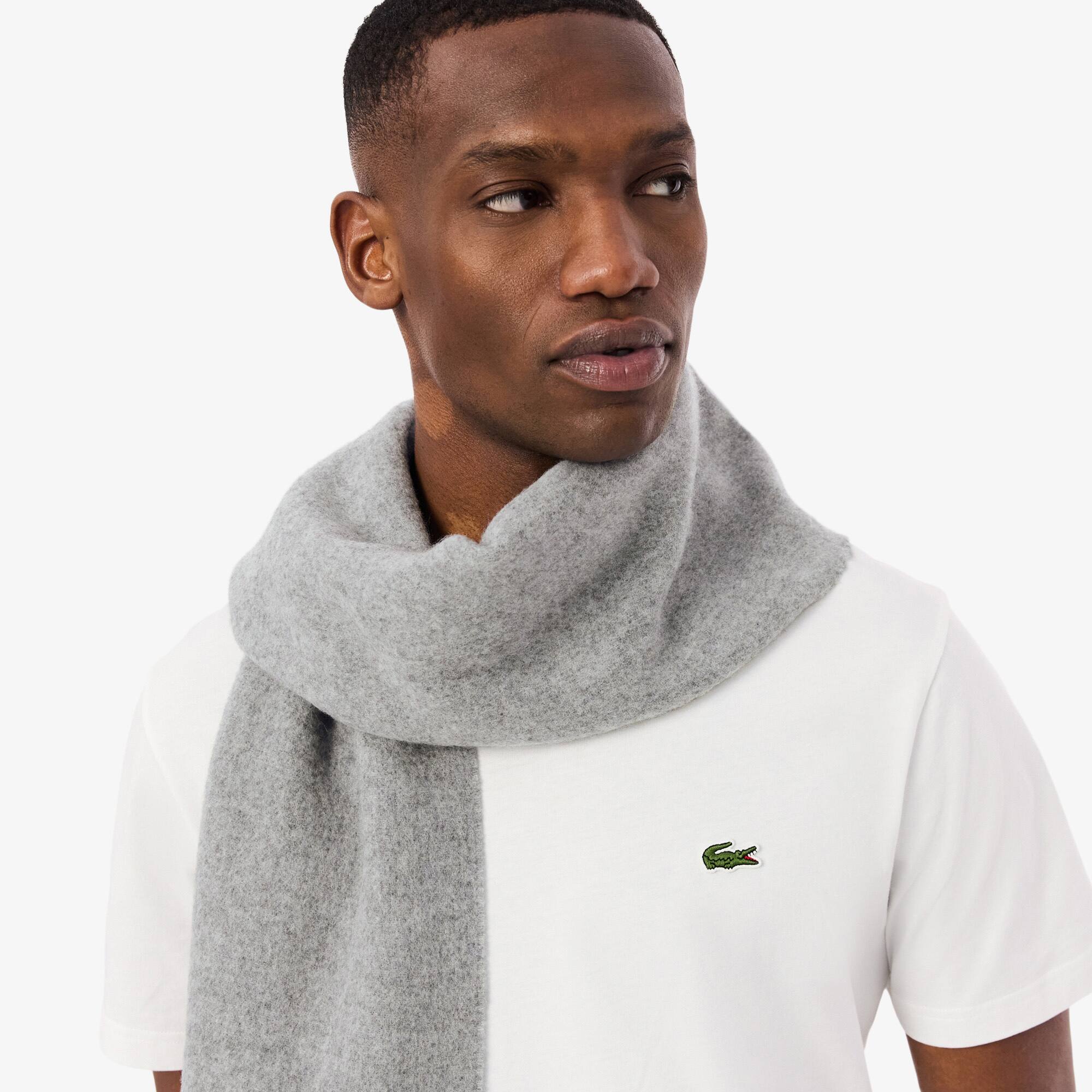 Unisex Brushed Wool Scarf Gift Pack - Scarves & Gloves - New In
