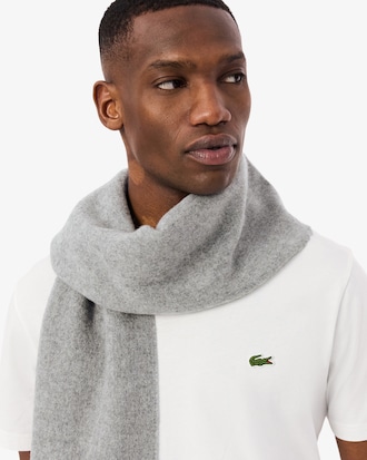 Unisex Brushed Wool Scarf Gift Pack