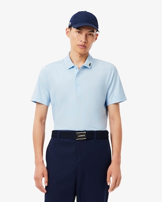 Men's Regular Fit UV Protect Golf Polo