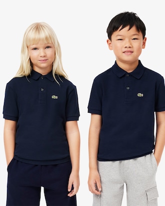 Kids' Petit Piqué Polo