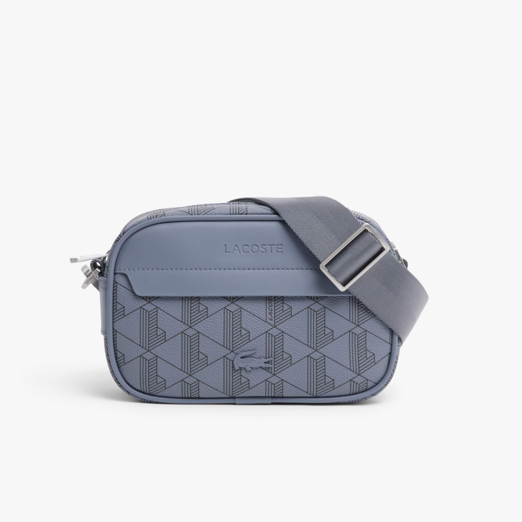 Men's Small The Blend Satchel - T-shirts - New In 2026 | Lacoste