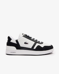 Men's T-Clip Leather Sneakers