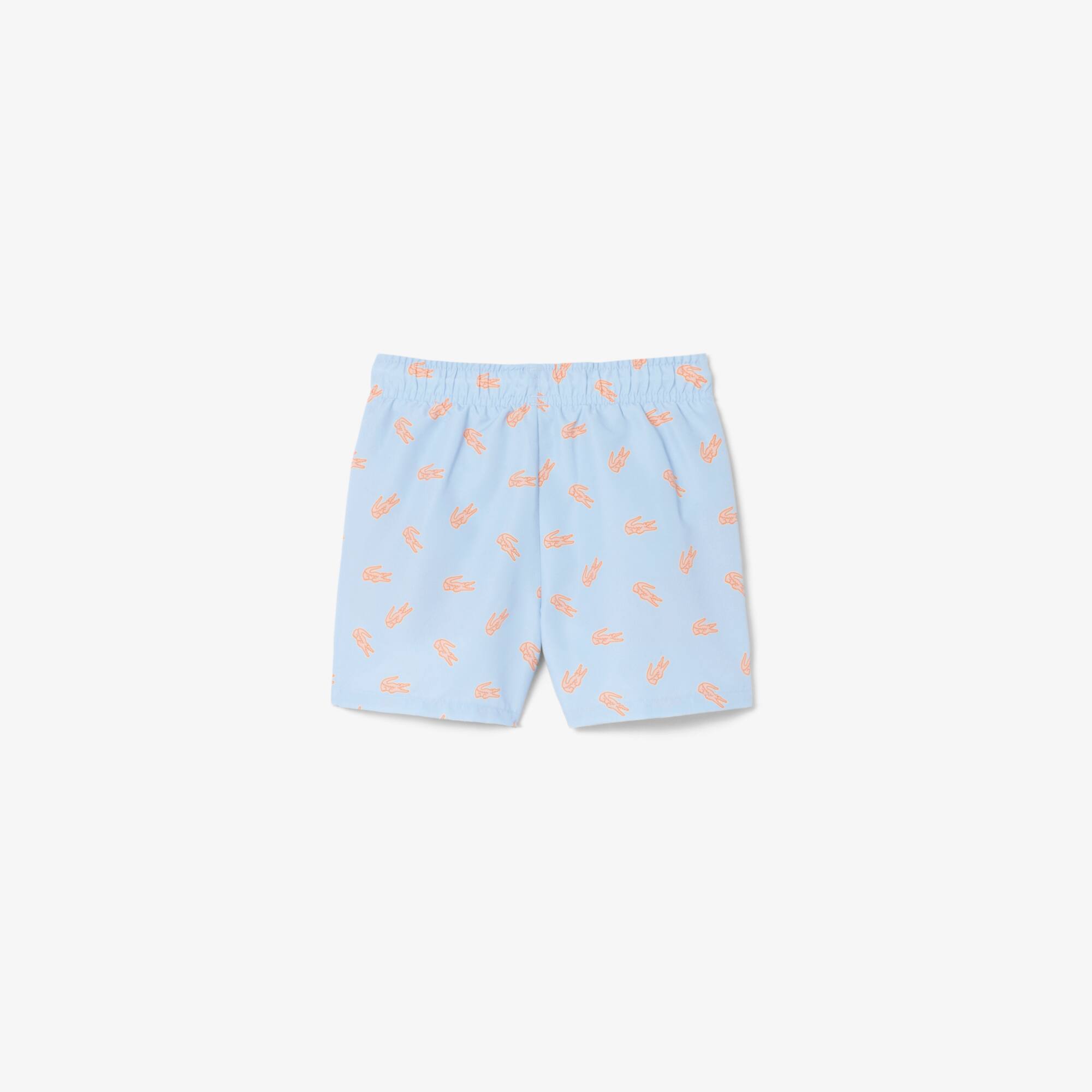 Monochromatic Swim Trunks
