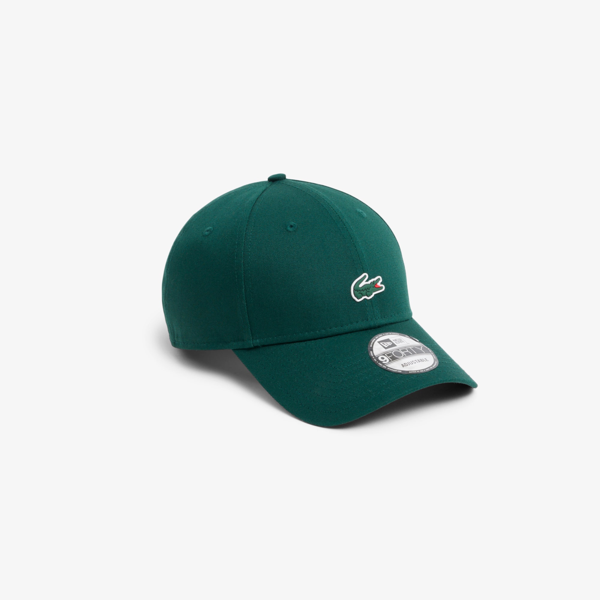 Lacoste X New Era Cap - One Size In Green