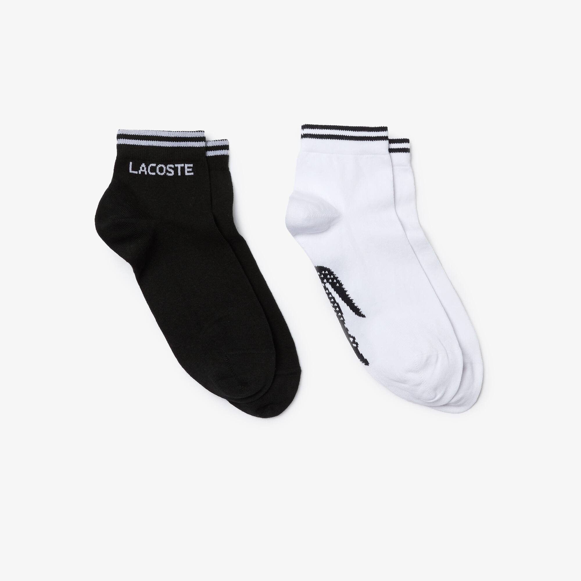 lacoste socks size guide