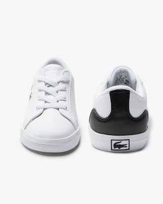 Sneakers de piel sint&eacute;tica Lerond para beb&eacute;