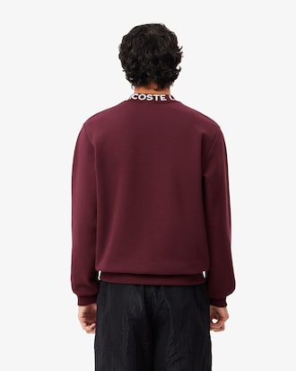 Men's Logo Crew Neck Sweatshirt