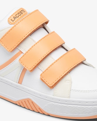 Juniors' L001 Contrasted Sneakers