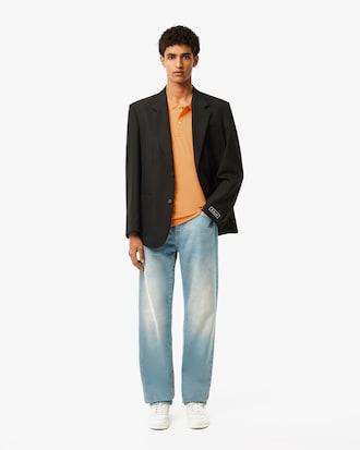 Men's Regular Fit Pima Cotton Polo