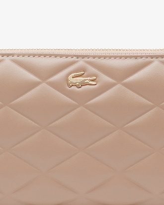 Large Crocodelle Leather Billfold