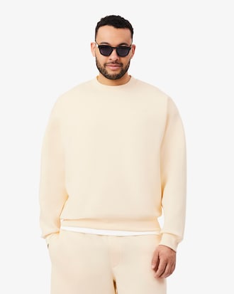 Loose Fit Embroidered Sweatshirt