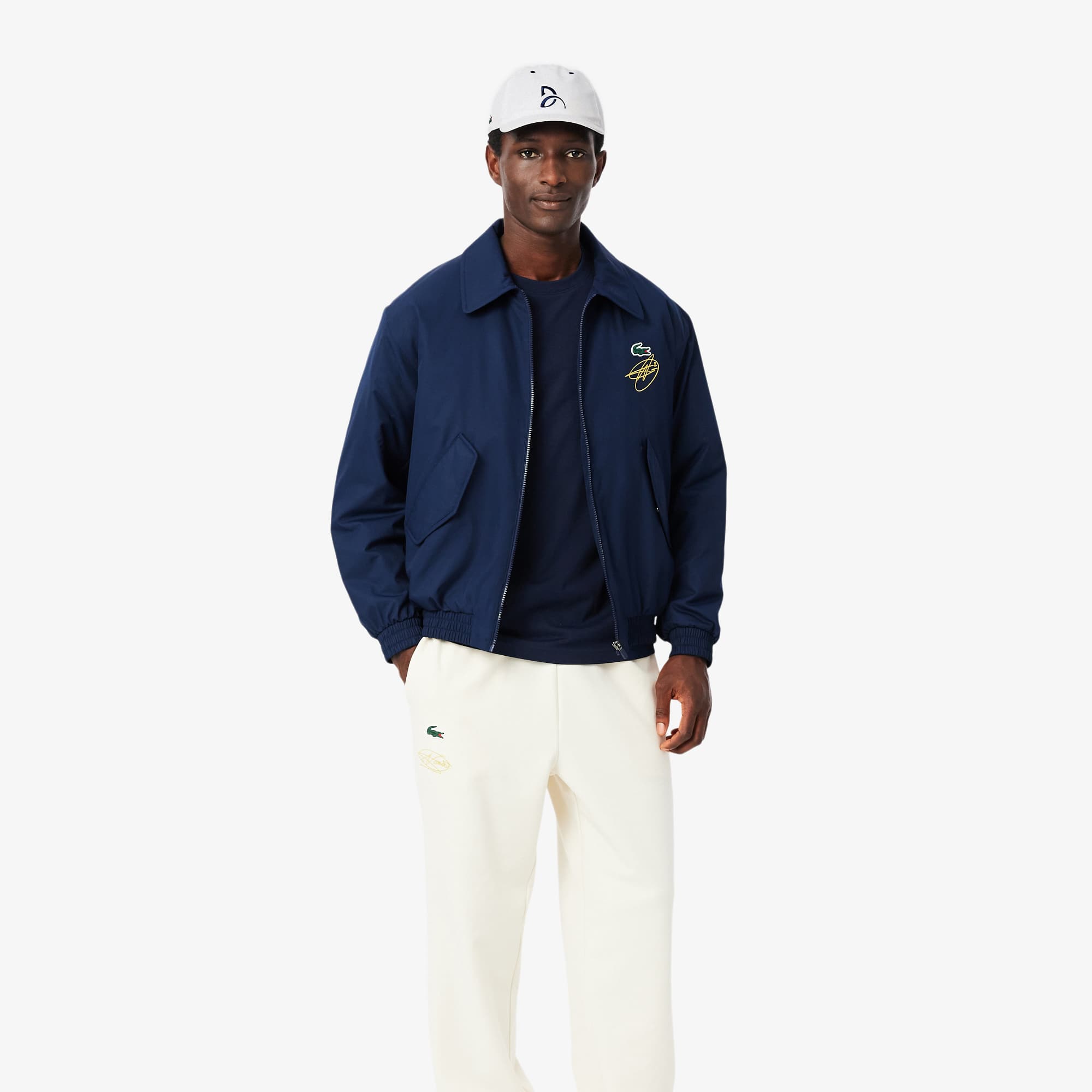 Men's Lacoste Tennis x Novak Djokovic Pack - Lacoste x Novak