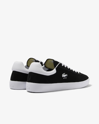 Men's Baseshot Leather Sneakers