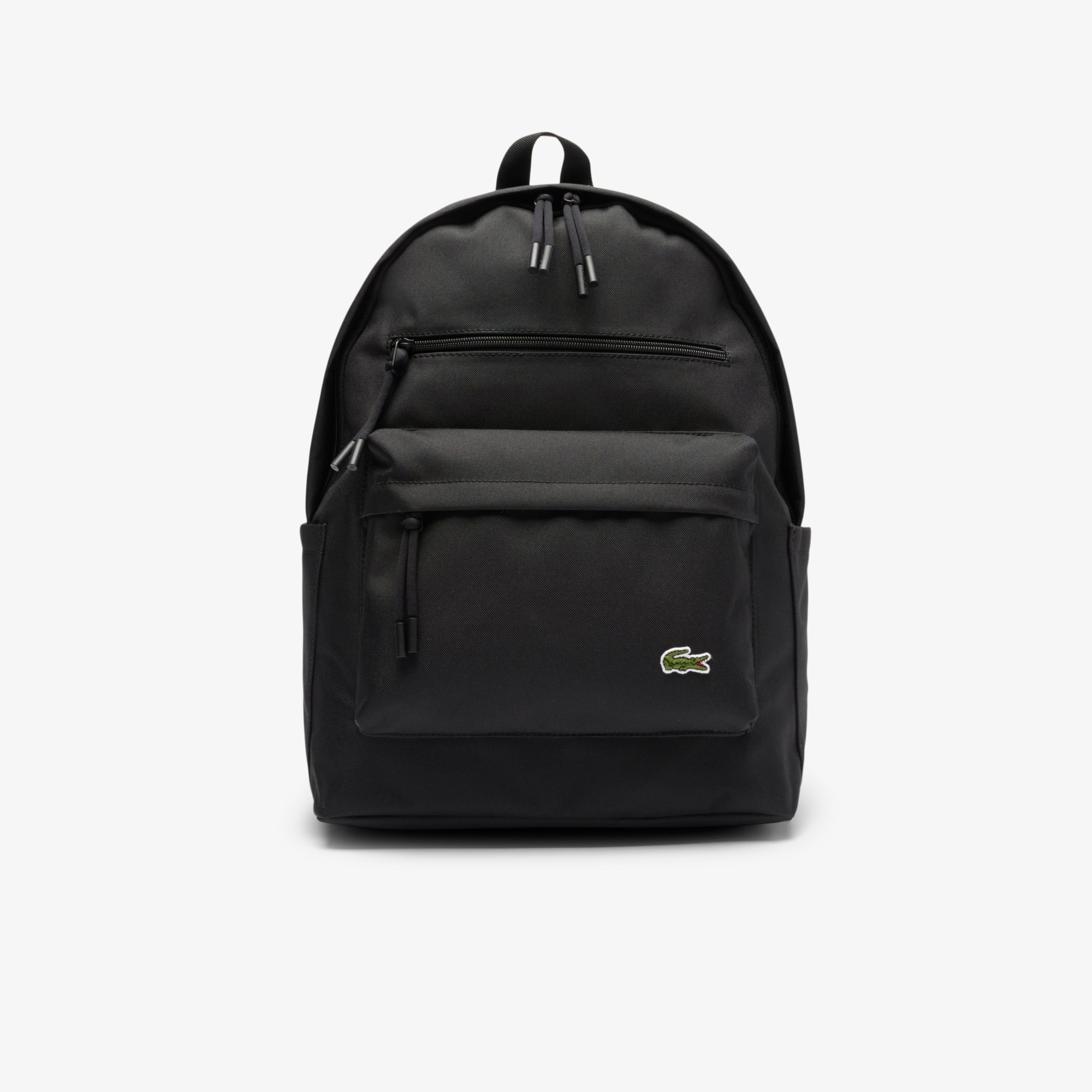 Lacoste Unisex Neocroc Backpack - One Size In Black
