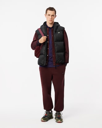 Men's Water-Repellent Puffer Vest