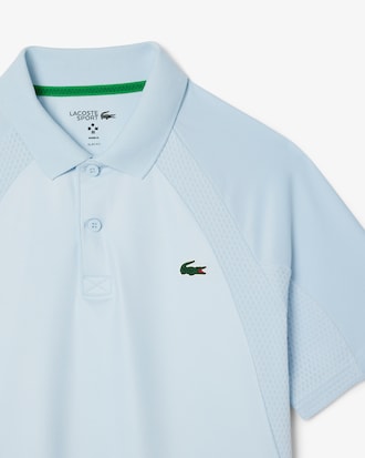 Men's Lacoste Tennis x Daniil Medvedev Polo