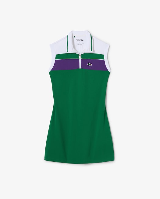Green / White / Purple