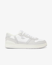 Sneakers De Deporte De Piel Con Clip En T Para Hombre