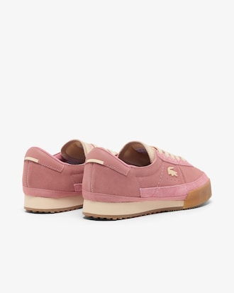 Women's Aura Suede Sneakers