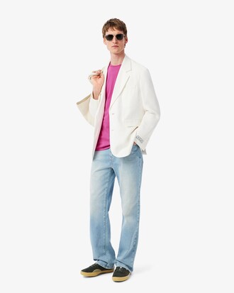 Playera De Algod&oacute;n Pima Para Hombre