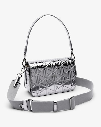 Metallic Shoulder Bag