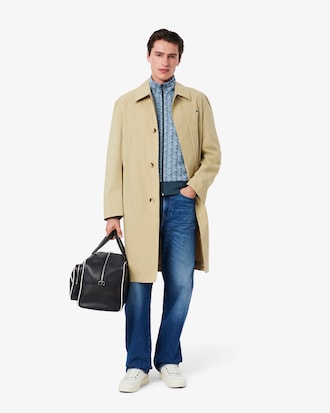 Men's Paris Zip-Up Track Jacket