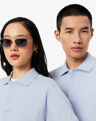 Polo Classic Fit Grabada