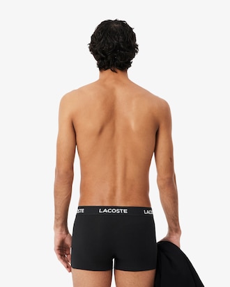 Men's Cotton Jersey Trunks 5-Pack