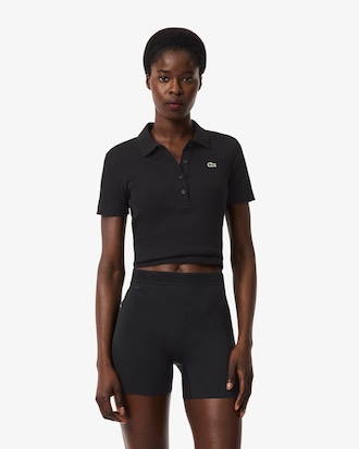 High Waist Microfiber Cycle Shorts