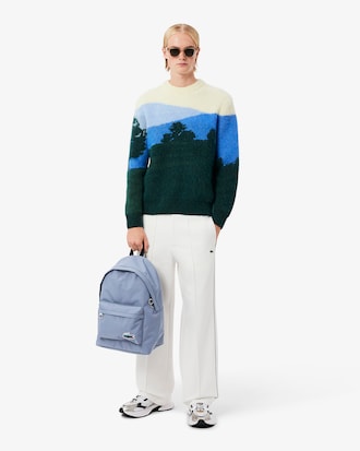 Landscape Crocodile Backpack