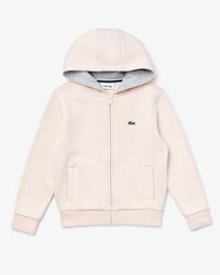 Kids' SPORT Tennis Zippered Fleece Sweatshirt