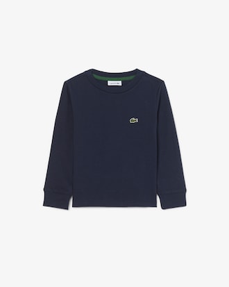 Kids' Long Sleeve Cotton T-Shirt