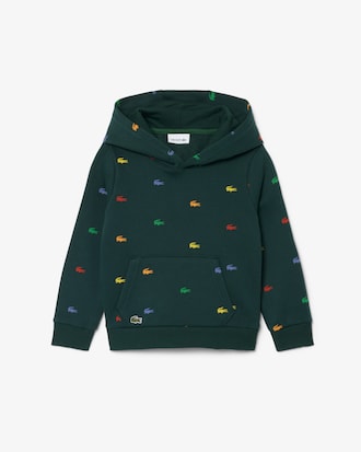 Crocodile Print Tracksuit