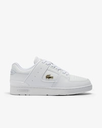 Sneakers Mujer Court Cage De Piel