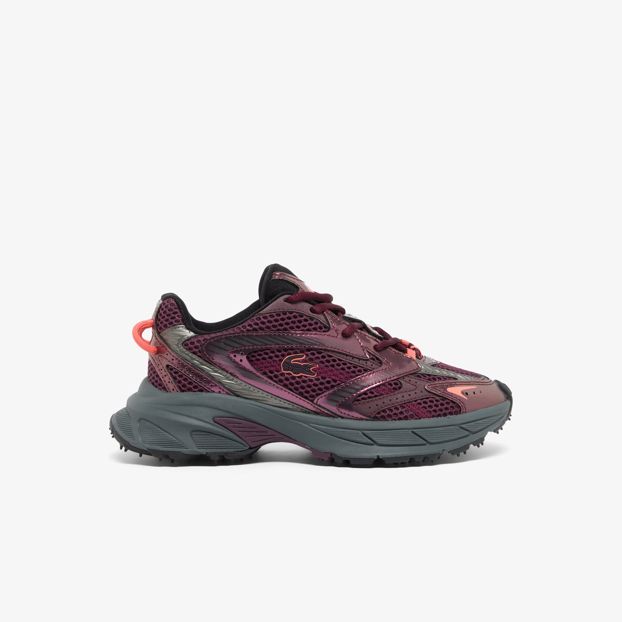 Lacoste Women's L003 Neo Shot Sneakers - 7 In Purple