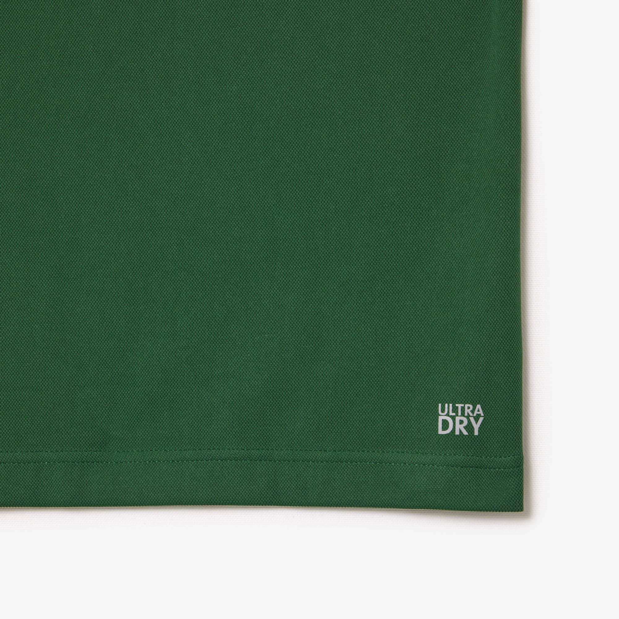 LACOSTE クラシックフィット トレーナー US M ダークグリーン LACOSTE クラシックフィット トレーナー US M ダークグリーン