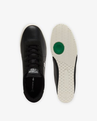 Men&rsquo;s Aura Leather Sneakers