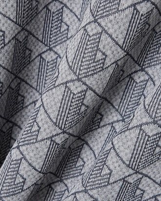 Men's Classic Fit Monogram Polo
