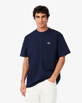 Heavy Cotton Jersey T-Shirt