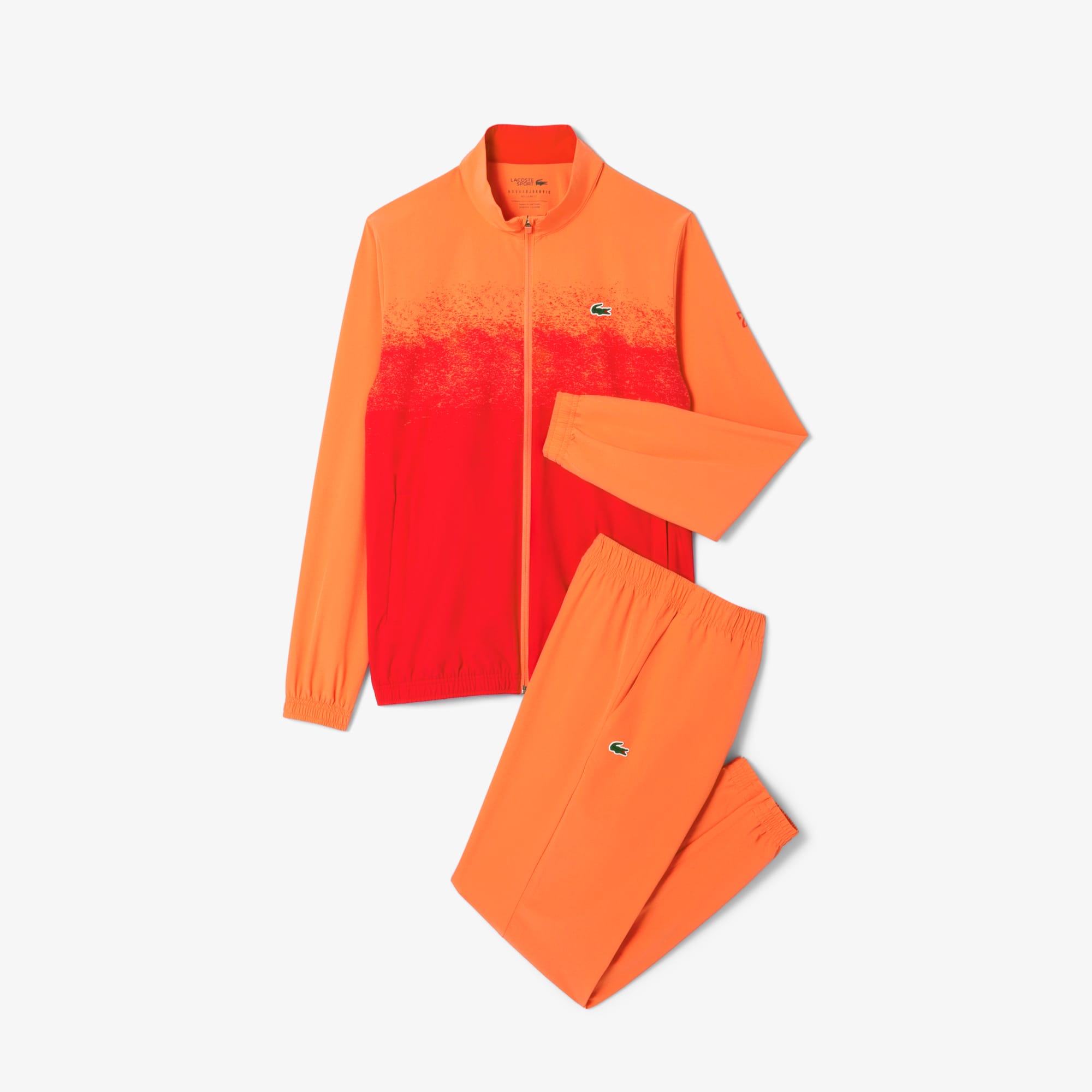 Men's Lacoste Tennis x Novak Djokovic Tracksuit - Lacoste x Novak