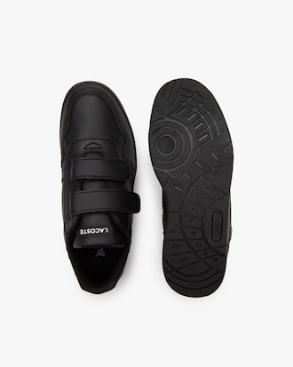 Children's T-Clip Color-Pop Sneakers