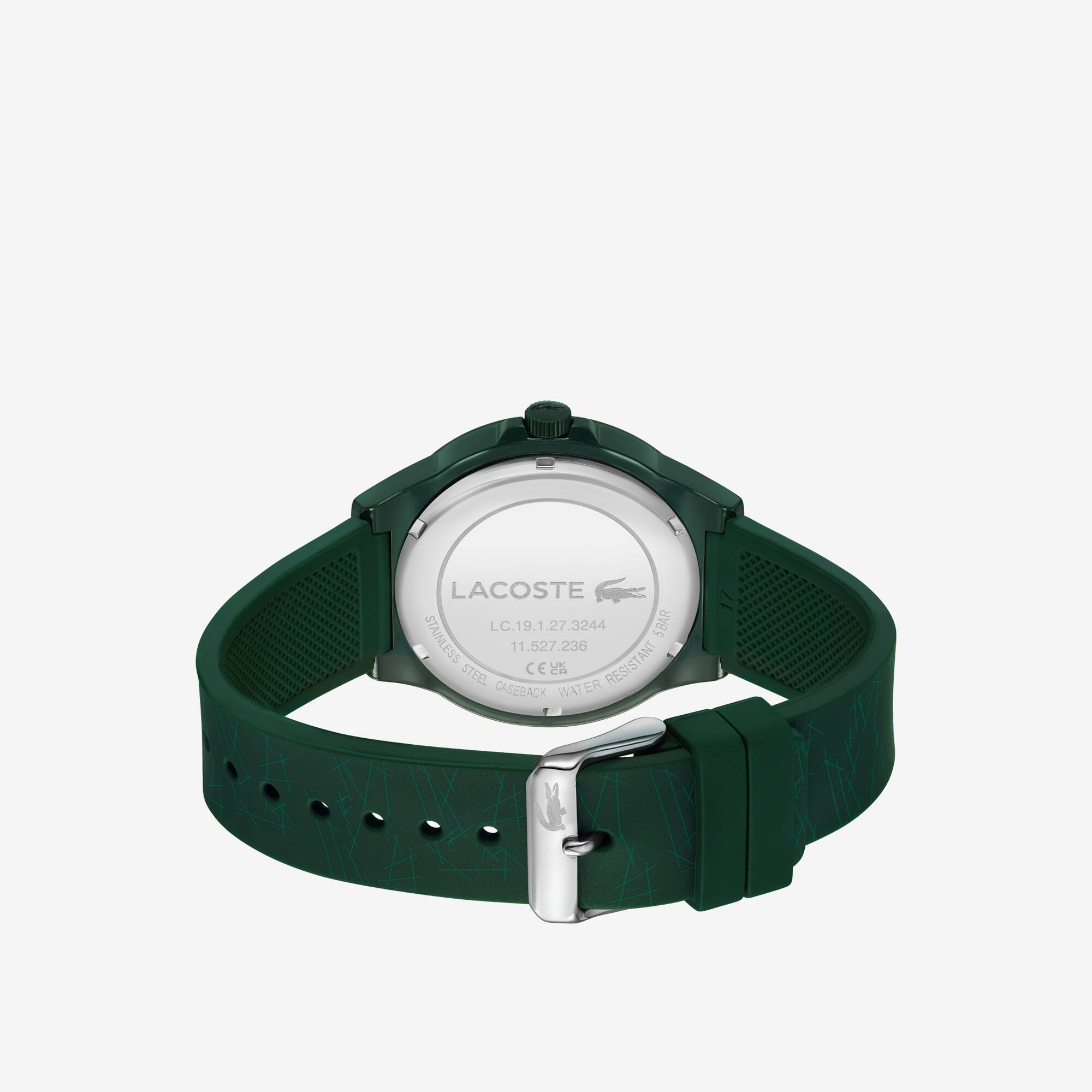 Neocroc Silicone Watch - Men's Collection - New In 2026 | Lacoste
