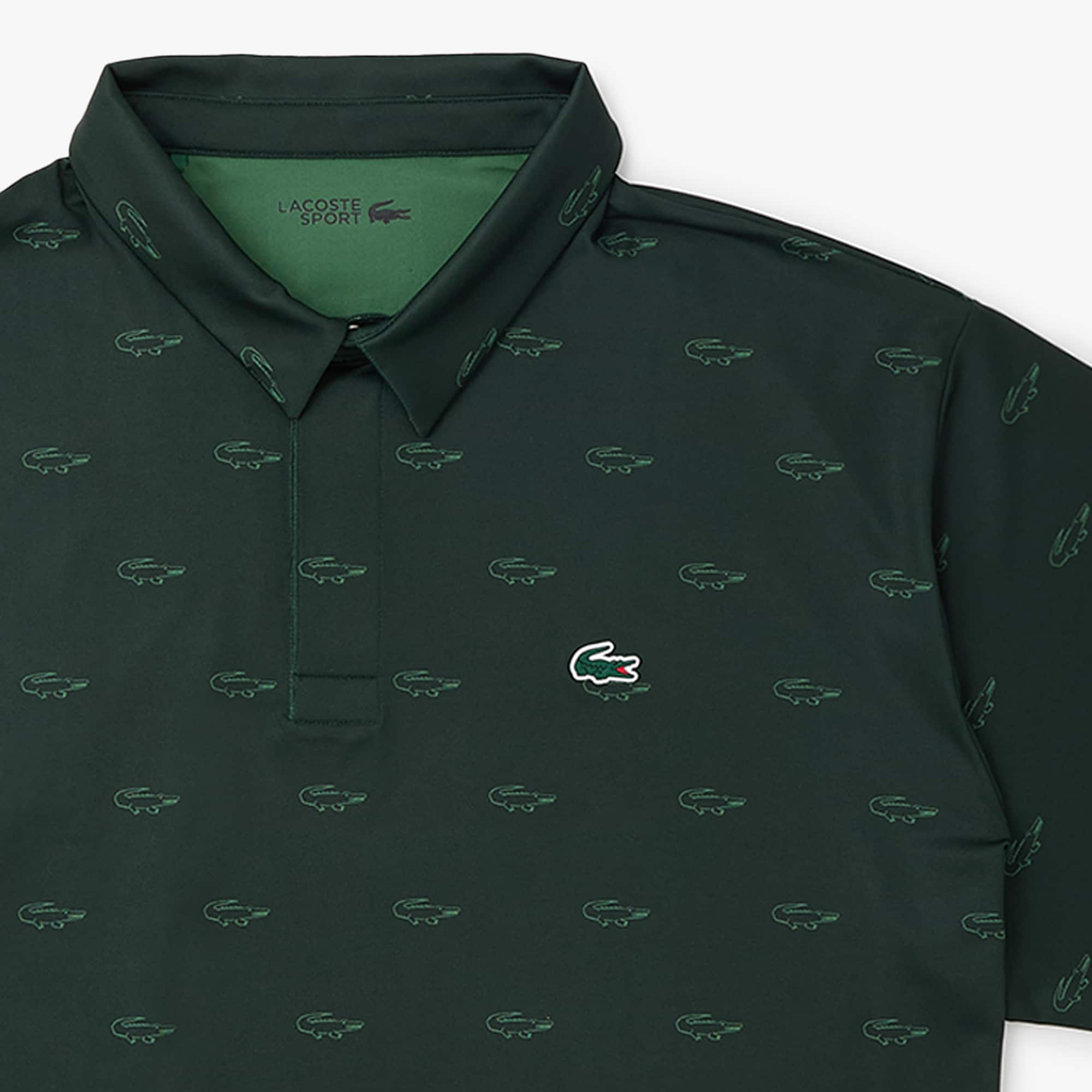 Men's Tall Fit UV Protect Golf Polo
